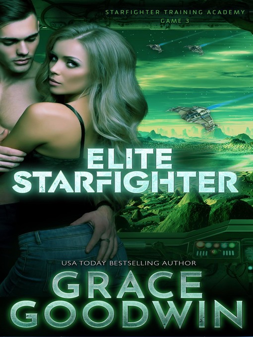 Cover image for Elite Starfighter